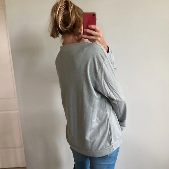 ‘Ho Ho Ho’ Long Sleeve Top - Picture 6 of 9